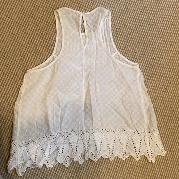 Hollister light tank, size small - Picture 2 of 4